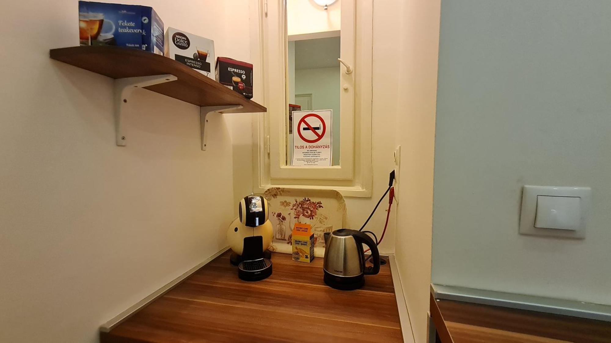 Gyoengyi Apartment Budapest